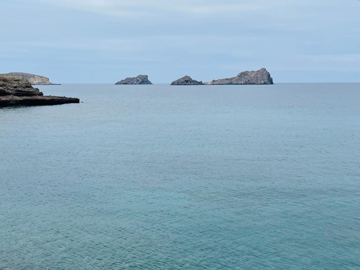 Natica Mare Villas Xirókambosz Kültér fotó